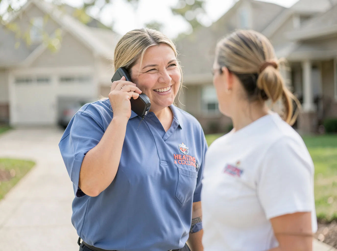 Hvac Repair Follansbee, WV FAQs